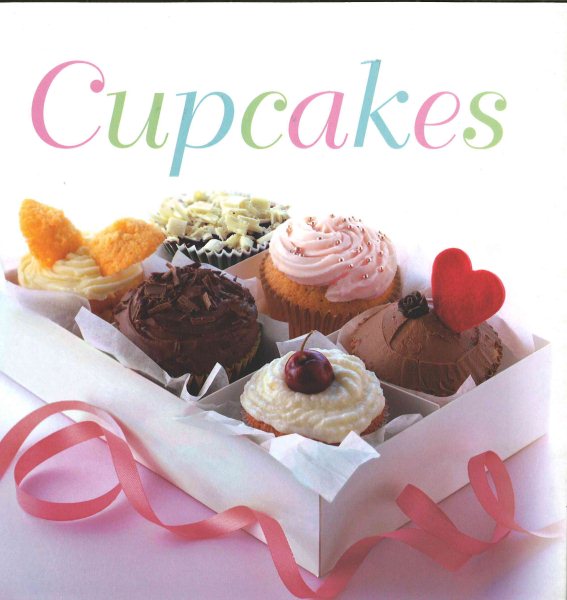 Cupcakes (Love Food) cover