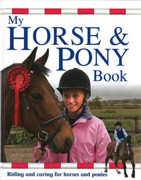 My Horse & Pony Book cover