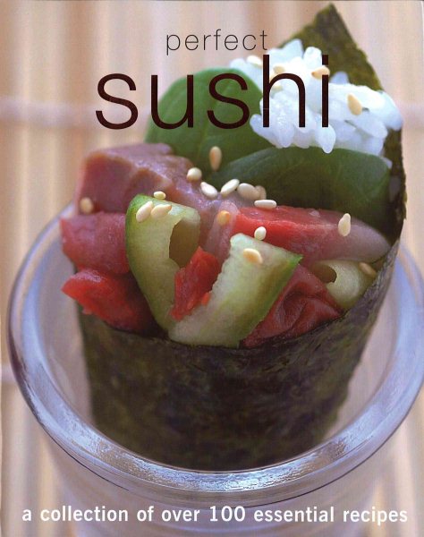 Perfect Sushi cover