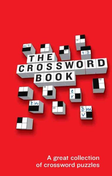 The Crossword Book cover