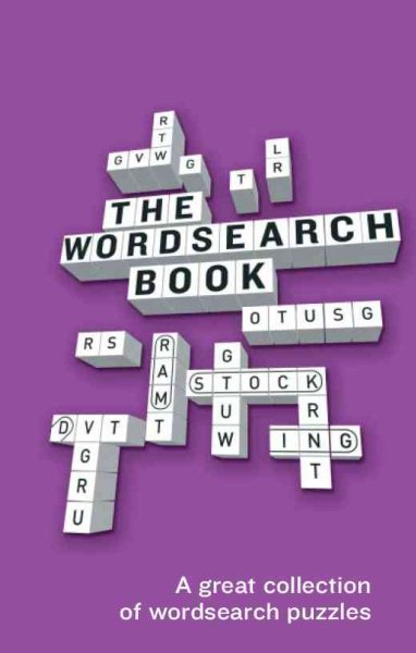Wordsearch (Spiral Wordsearch) cover