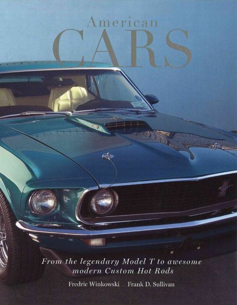 American Cars cover