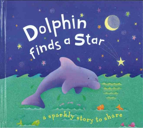 Dolphin Finds a Star cover