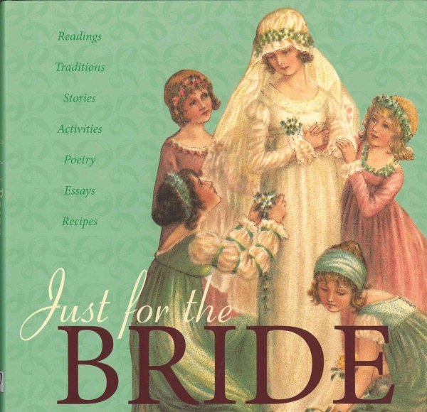 Just for the Bride cover