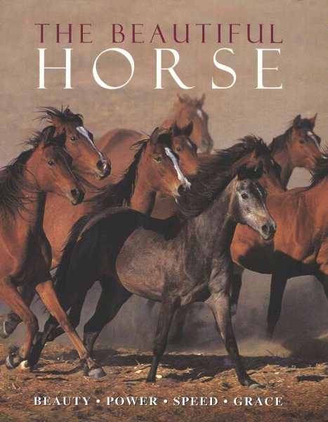 The Beautiful Horse cover