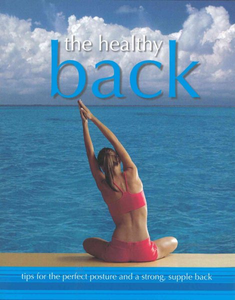 The Healthy Back cover