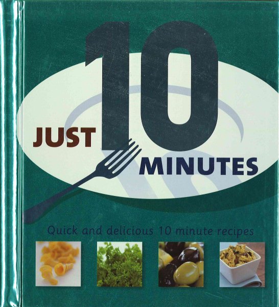 Just 10 Minutes cover