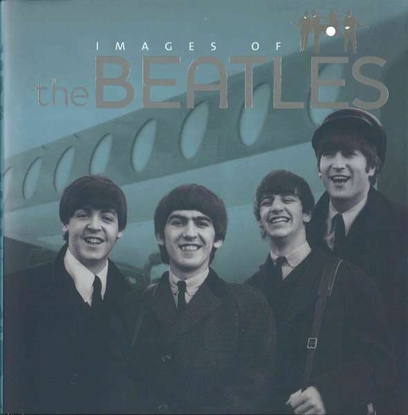 Images of the Beatles cover