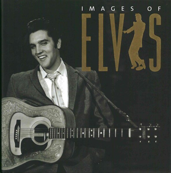 Elvis (Images Of...) cover