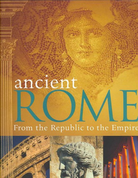 ANCIENT ROME cover