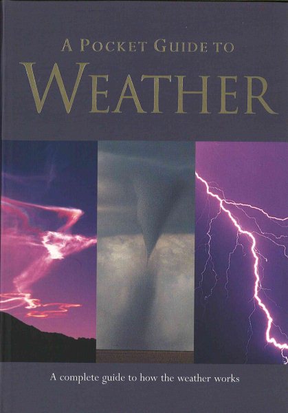 A Pocket Guide to Weather cover