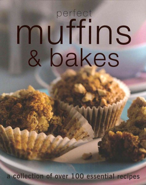 Perfect Muffins & Bakes cover