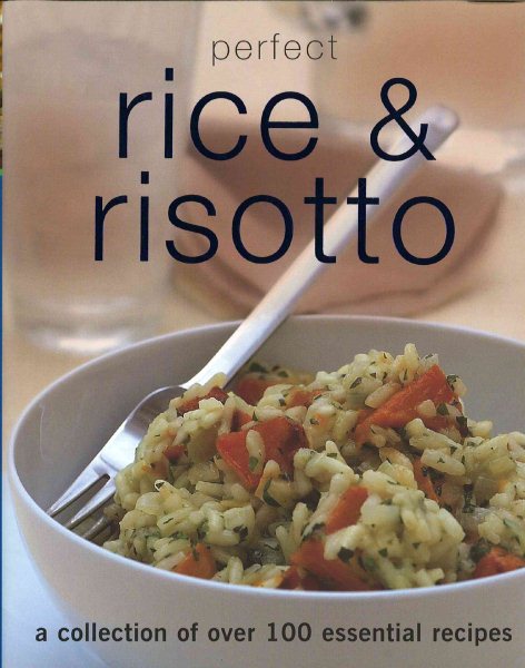 Rice & Risotto cover
