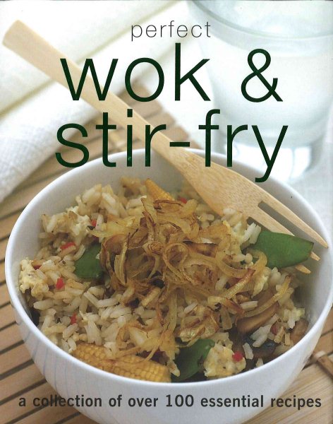 Wok & Stir-fry (Perfect) cover
