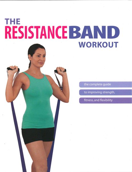 The Resistance Band Workout cover