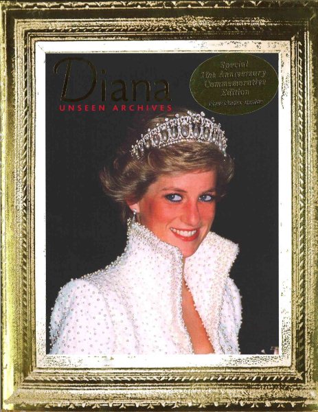 Diana (Unseen Archives) cover