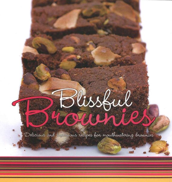 Blissful Brownies cover