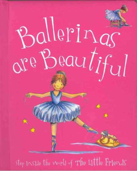 Ballerinas are Beautiful cover