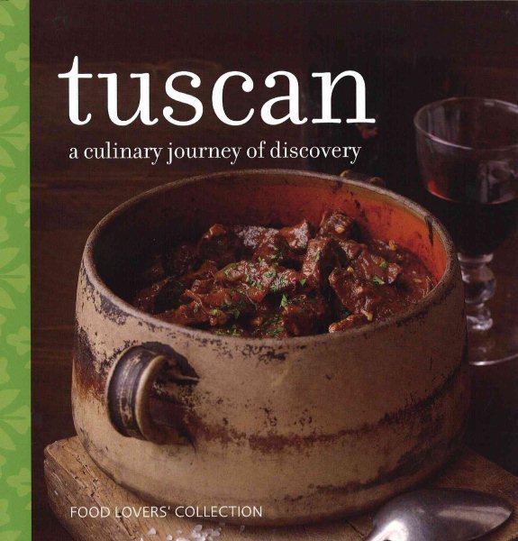 Food Lovers Tuscan cover