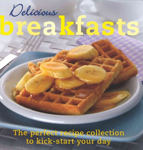 Delicious Breakfast cover