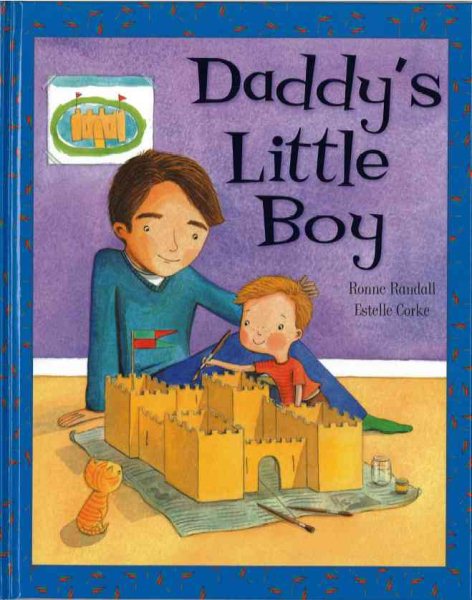 Daddy's Little Boy cover