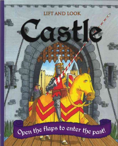 Castle: Open the Flaps and Enter the Past