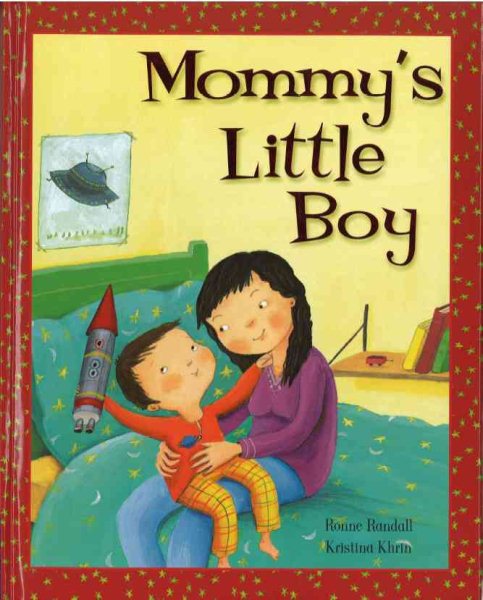 Mommy's Little Boy cover