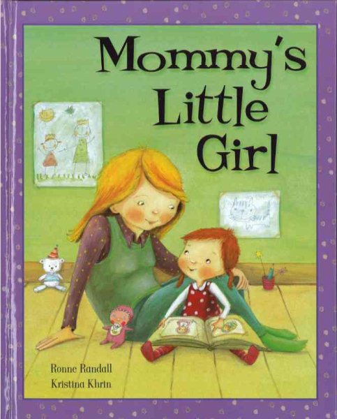 Mommy's Little Girl cover