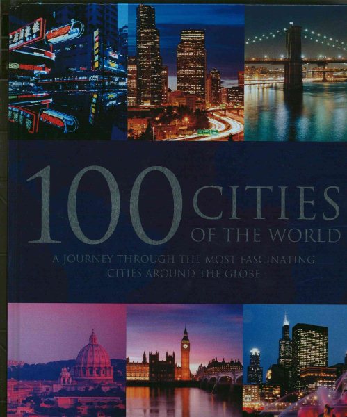 100 Cities of the World cover