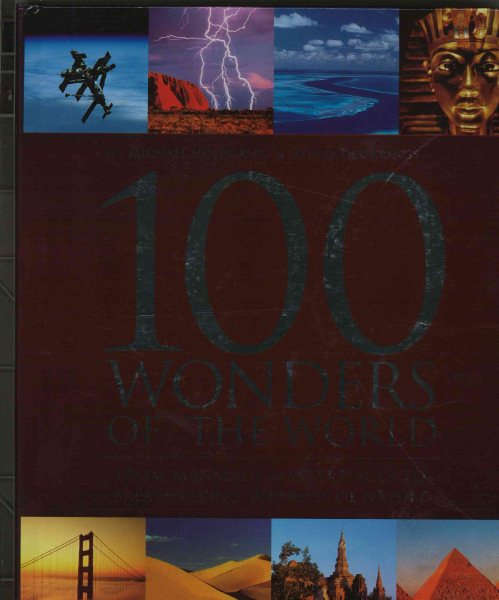 100 Wonders of the World cover