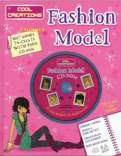 Fashion Model (Cool Creations) cover