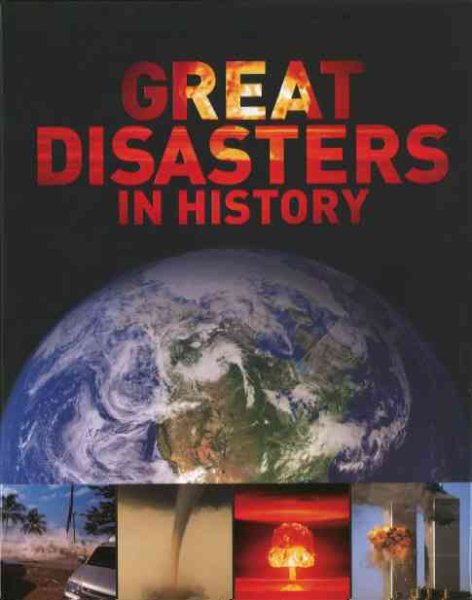 Great Disasters in History cover