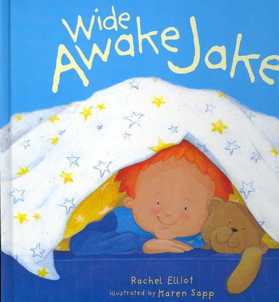 Wide Awake Jake (Meadowside Picture Books) cover