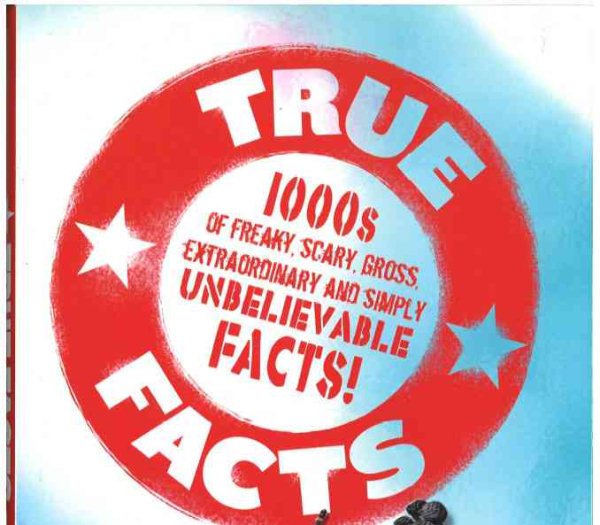 TRUE FACTS cover