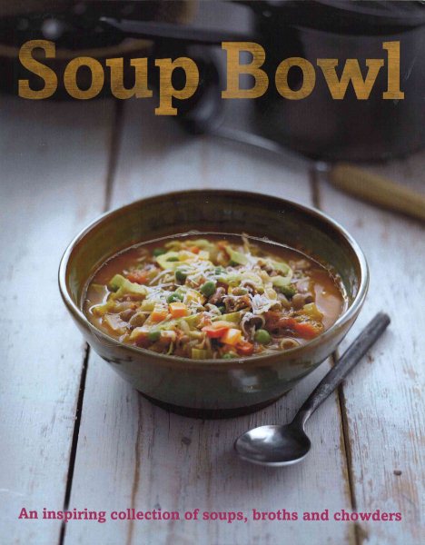 Soup Bowl cover