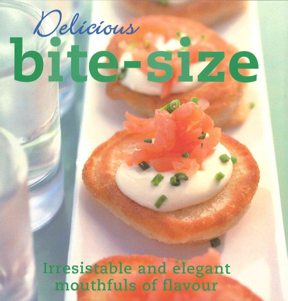 Delicious Bite-Size cover