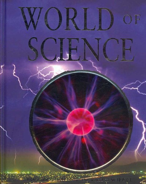World of Science cover