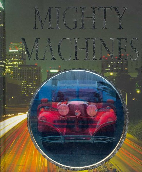 Mighty Machines cover
