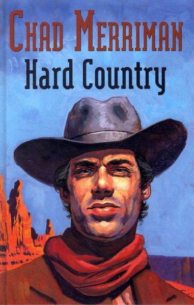 Hard Country cover