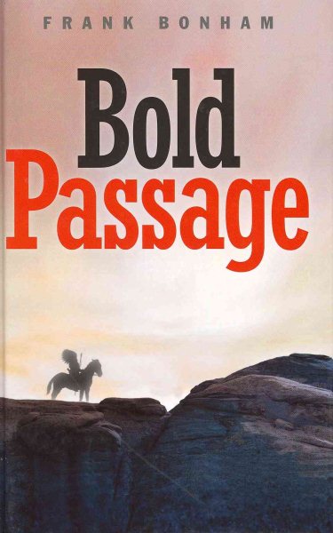 Bold Passage cover