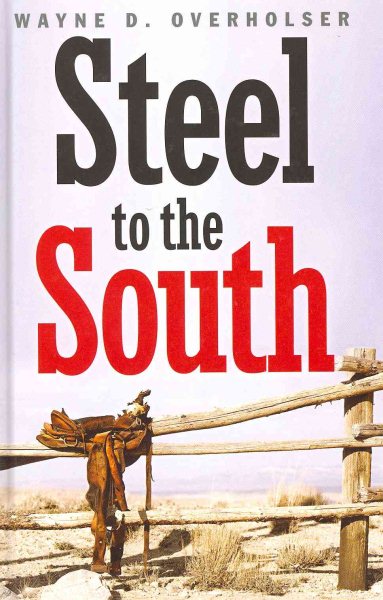 Steel to the South cover