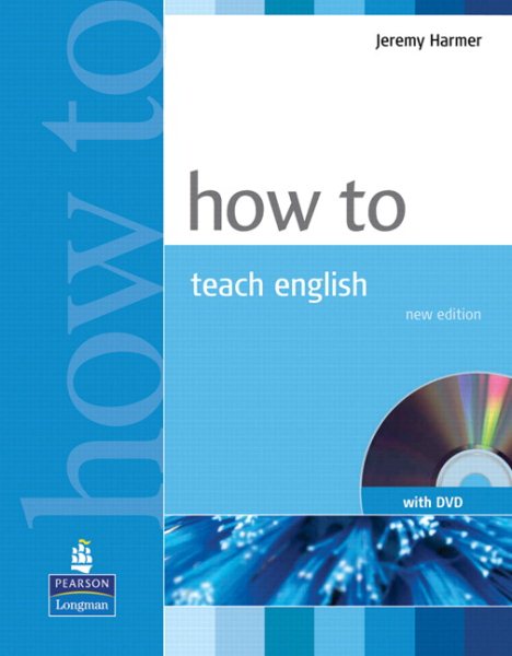 How to Teach English Book and DVD Pack cover