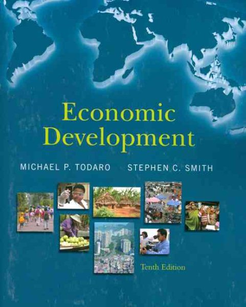 Economic Development cover