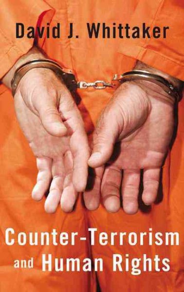 Counter-Terrorism and Human Rights cover