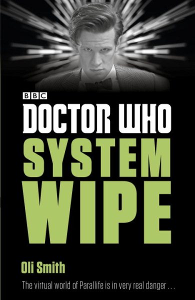 Doctor Who: System Wipe cover