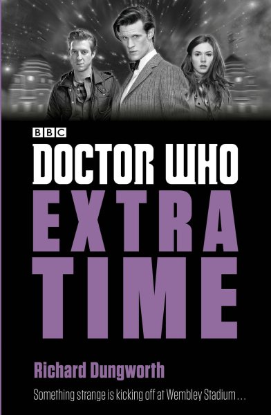 Doctor Who: Extra Time cover