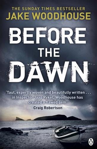 Before the Dawn: Inspector Rykel Book 3 (Amsterdam Quartet with Inspector Jaap Rykel) cover