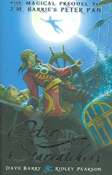 Peter and the Starcatchers (UK Edition) cover