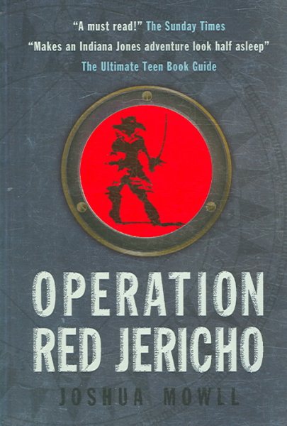Operation Red Jericho cover