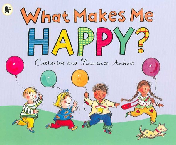 What Makes Me Happy? cover